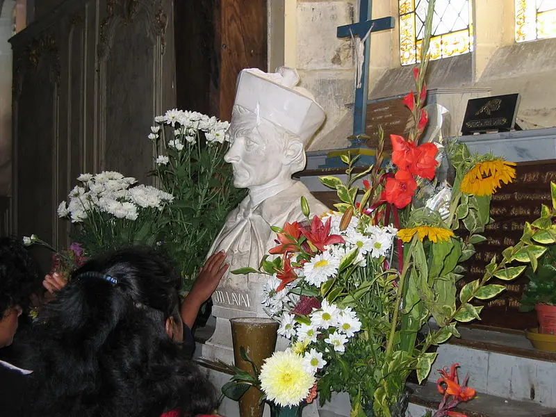 Foto di Chiesa - The original uploader was Sblaval at French Wikipe - © Creative Commons (https://creativecommons.org/licenses/by-sa/4.0/deed.fr)