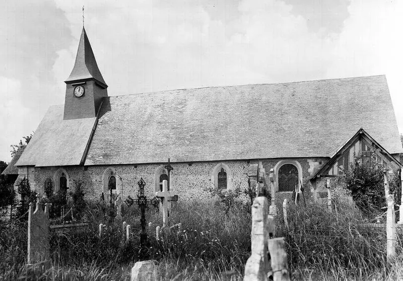 Foto di Chiesa - POP Plateforme Ouverte du Patrimoine / Base Mérimée - © Ministère de la Culture (France), Médiathèque du patrimoine et de la photographie, diffusion RMN-GP