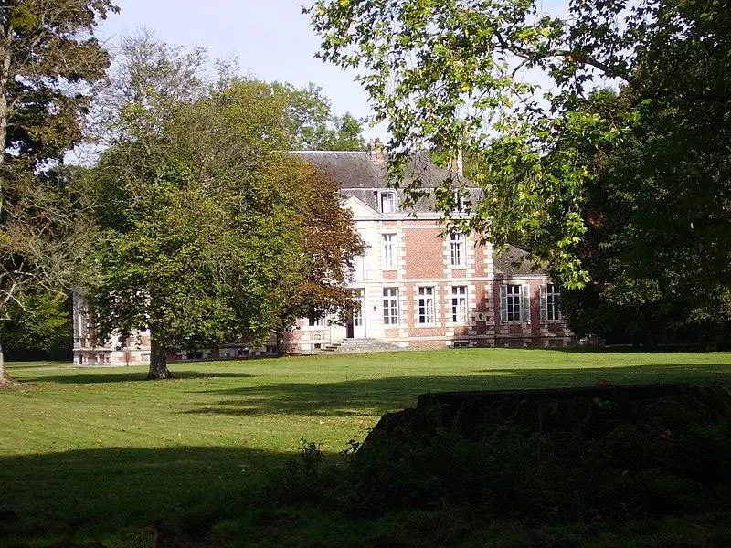 Foto von Château de Saint-Léger - VGONTIER047 - © Creative Commons (https://creativecommons.org/licenses/by-sa/4.0/deed.fr)