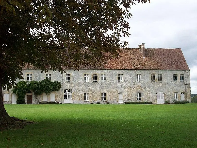 Picture of Bonport Abbey - Giogo - © Creative Commons (https://creativecommons.org/licenses/by-sa/4.0/deed.fr)