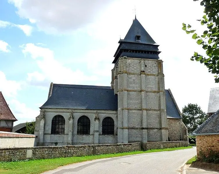 Foto von Kirche - Phaubry - © Creative Commons (https://creativecommons.org/licenses/by-sa/4.0/deed.fr)