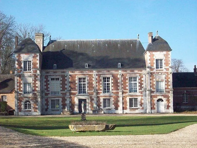 Picture of Domaine de Bonnemare - Giogo - © Creative Commons (https://creativecommons.org/licenses/by-sa/4.0/deed.fr)