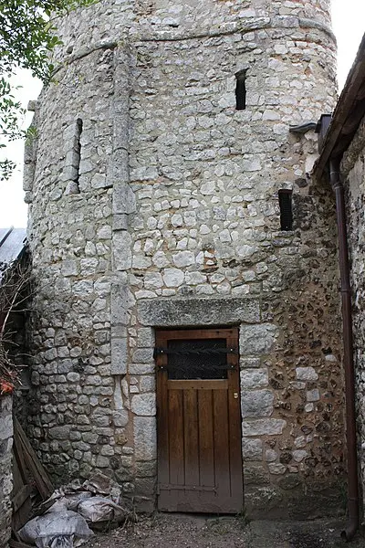 Foto von Kirche - Antoine Garnier - © Creative Commons (https://creativecommons.org/licenses/by-sa/4.0/deed.fr)