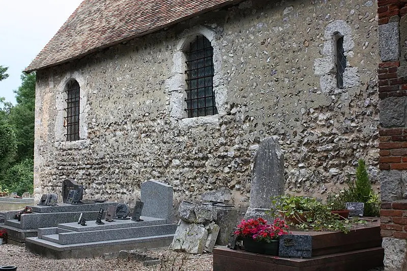 Foto von Kirche - Antoine Garnier - © Creative Commons (https://creativecommons.org/licenses/by-sa/4.0/deed.fr)