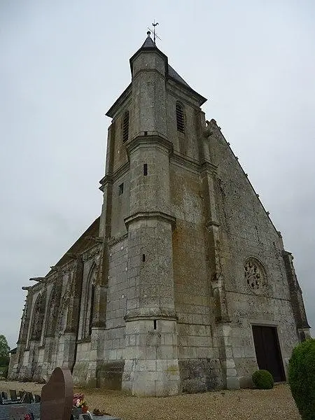 Foto di Chiesa - Gregofhuest - © Creative Commons (https://creativecommons.org/licenses/by-sa/4.0/deed.fr)
