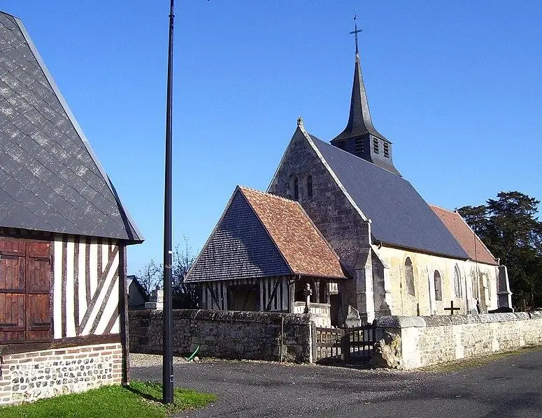 Foto di Chiesa - Stanzilla - © Creative Commons (https://creativecommons.org/licenses/by-sa/4.0/deed.fr)