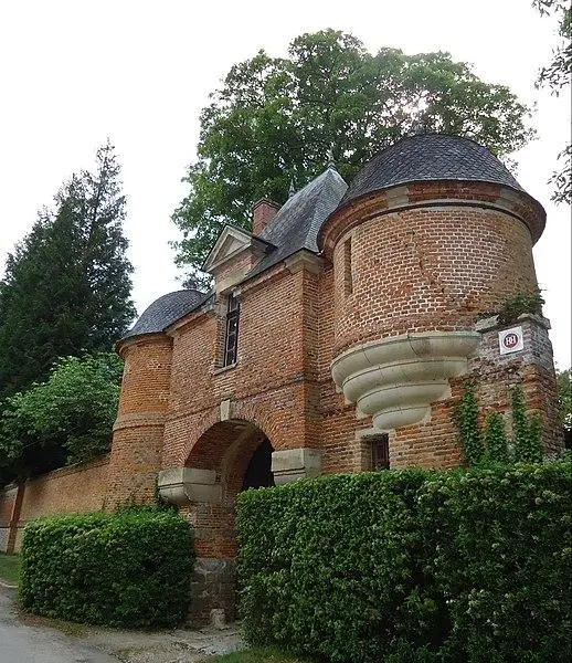 Foto di Castello - Gregofhuest - © Creative Commons (https://creativecommons.org/licenses/by-sa/4.0/deed.fr)