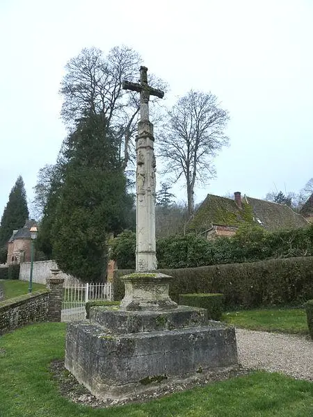 Foto von Renaissance Kreuz - Gregofhuest - © Creative Commons (https://creativecommons.org/licenses/by-sa/4.0/deed.fr)