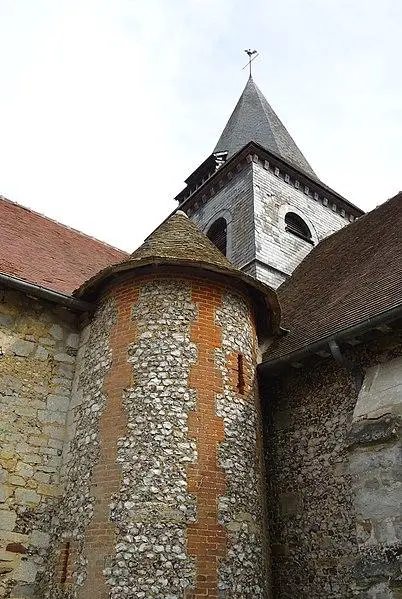 Foto di Chiesa - Gregofhuest - © Creative Commons (https://creativecommons.org/licenses/by-sa/4.0/deed.fr)