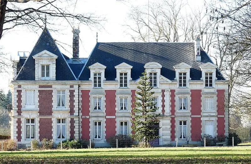 Foto di Grand-Feugueray Manor - Paubry76 - © Creative Commons (https://creativecommons.org/licenses/by-sa/4.0/deed.fr)