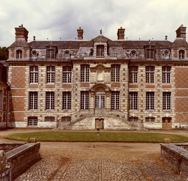 Foto di Castello di Saint-Maclou - POP Plateforme Ouverte du Patrimoine / Base Mérimée - © Ministère de la Culture (France), Médiathèque du patrimoine et de la photographie, tous droits réservés
