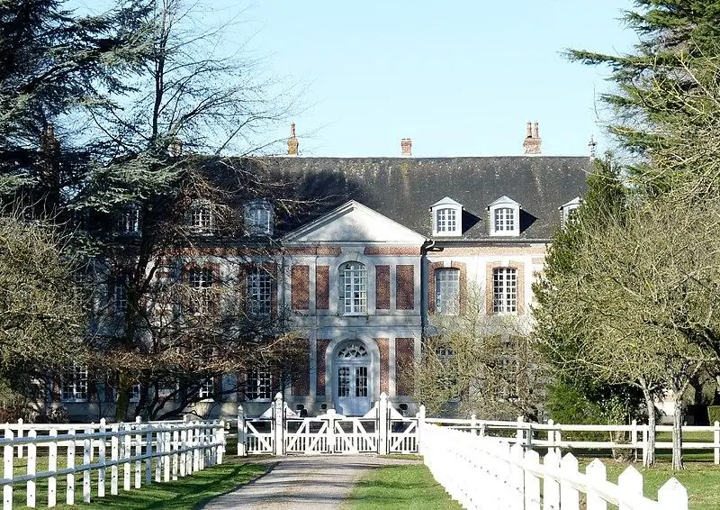 Foto von Herrenhaus des Fromentière - Paubry76 - © Creative Commons (https://creativecommons.org/licenses/by-sa/4.0/deed.fr)