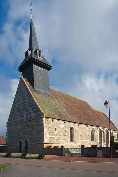 Foto di Chiesa - Lguerin27 - © Creative Commons (https://creativecommons.org/licenses/by-sa/4.0/deed.fr)