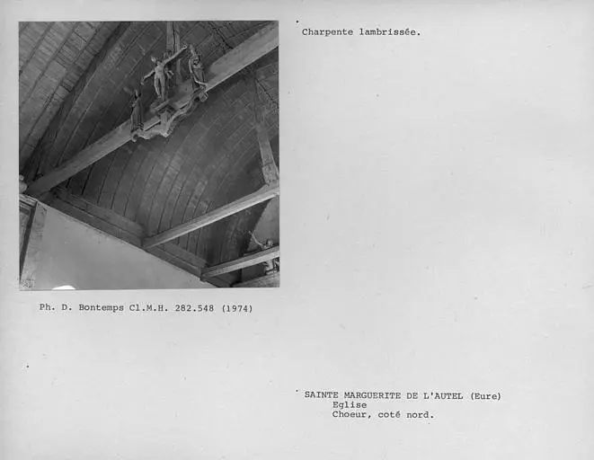 Foto di Chiesa - POP Plateforme Ouverte du Patrimoine / Base Mérimée - © Ministère de la Culture (France), Médiathèque du patrimoine et de la photographie, Centre de recherches sur les Monuments historiques (CRMH), diffusion GrandPalaisRmn Photo