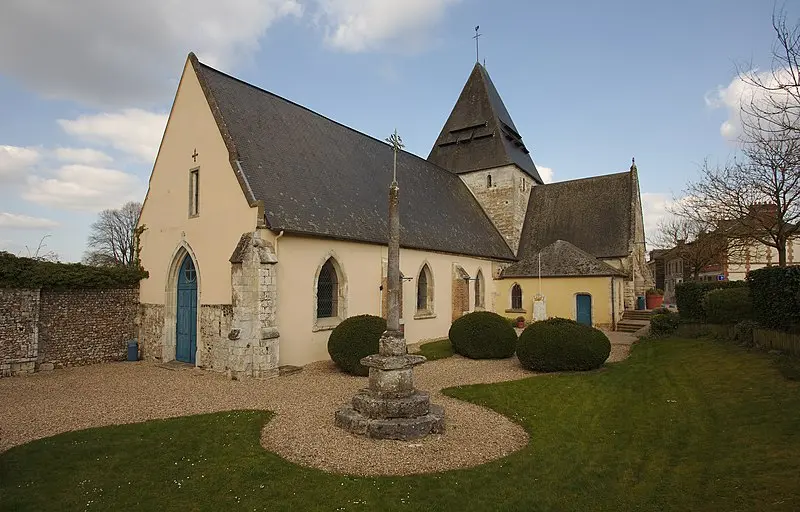 Picture of Former priory - Stanzilla - © Creative Commons (https://creativecommons.org/licenses/by-sa/4.0/deed.fr)