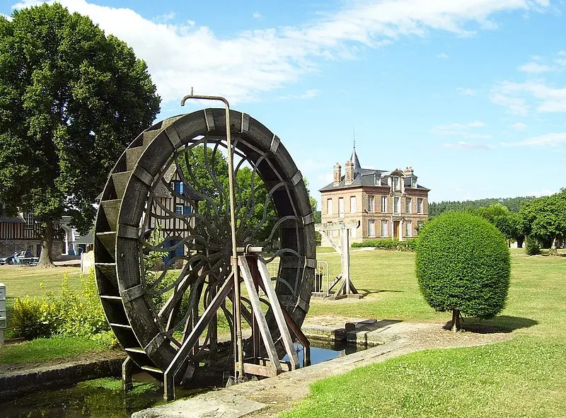 Picture of Former priory - Stanzilla - © Creative Commons (https://creativecommons.org/licenses/by-sa/4.0/deed.fr)