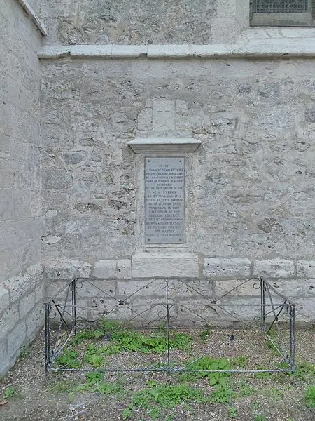 Foto di Chiesa - Totorvdr59 - © Creative Commons (https://creativecommons.org/licenses/by-sa/4.0/deed.fr)
