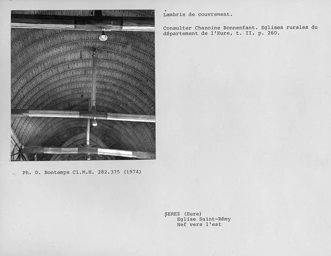 Foto di Chiesa - POP Plateforme Ouverte du Patrimoine / Base Mérimée - © Ministère de la Culture (France), Médiathèque du patrimoine et de la photographie, Centre de recherches sur les Monuments historiques (CRMH), diffusion GrandPalaisRmn Photo