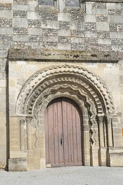 Foto von Kirche - Reinhardhauke - © Creative Commons (https://creativecommons.org/licenses/by-sa/4.0/deed.fr)