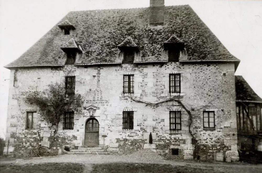 Foto von Bauernhof - POP Plateforme Ouverte du Patrimoine / Base Mérimée - © Ministère de la Culture (France), Médiathèque du patrimoine et de la photographie, Tous droits réservés
