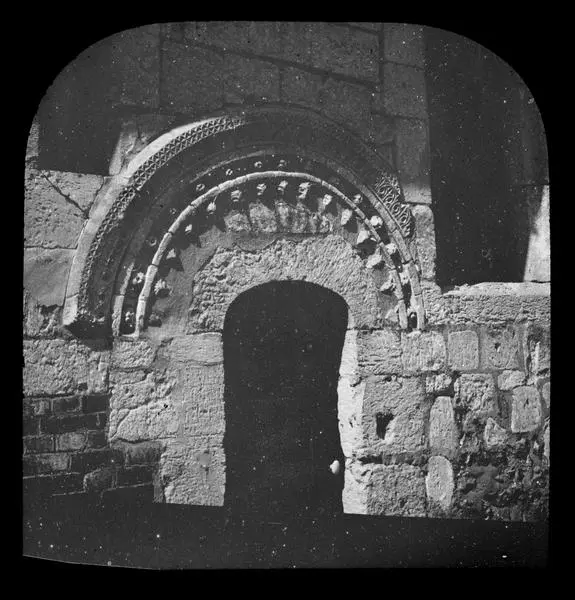Foto di Chiesa - POP Plateforme Ouverte du Patrimoine / Base Mérimée - © Ministère de la Culture (France), Médiathèque du patrimoine et de la photographie, diffusion RMN-GP