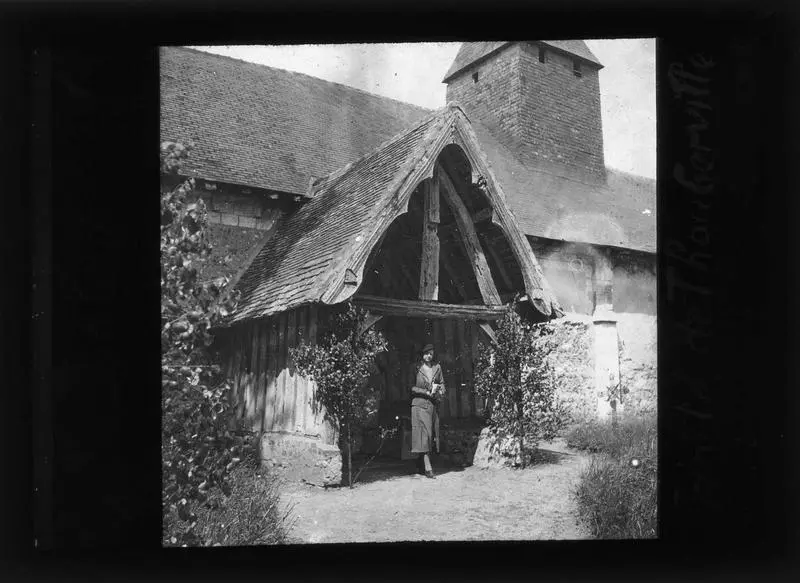 Foto di Chiesa - POP Plateforme Ouverte du Patrimoine / Base Mérimée - © Ministère de la Culture (France), Médiathèque du patrimoine et de la photographie, diffusion RMN-GP