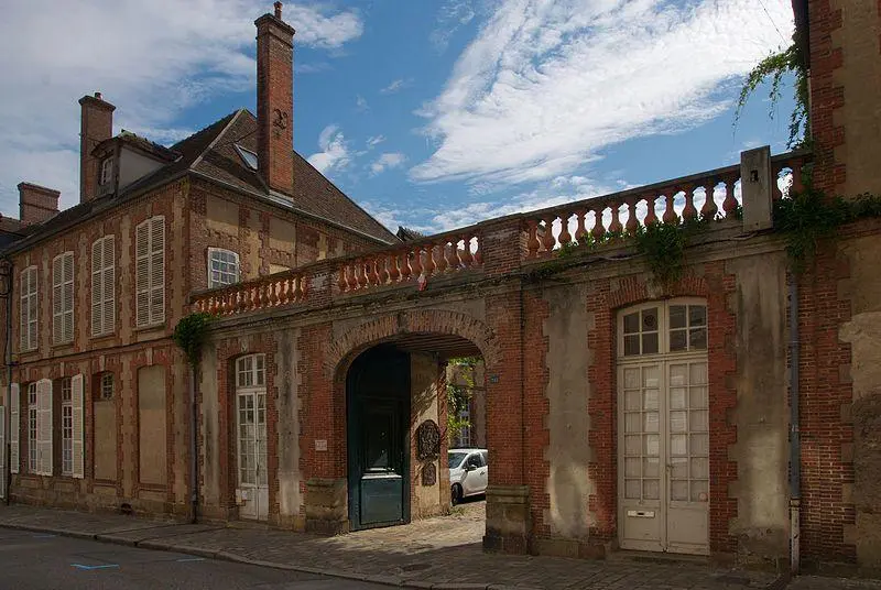 Foto di Ex hotel di Pilhallière - Lguerin27 - © Creative Commons (https://creativecommons.org/licenses/by-sa/4.0/deed.fr)