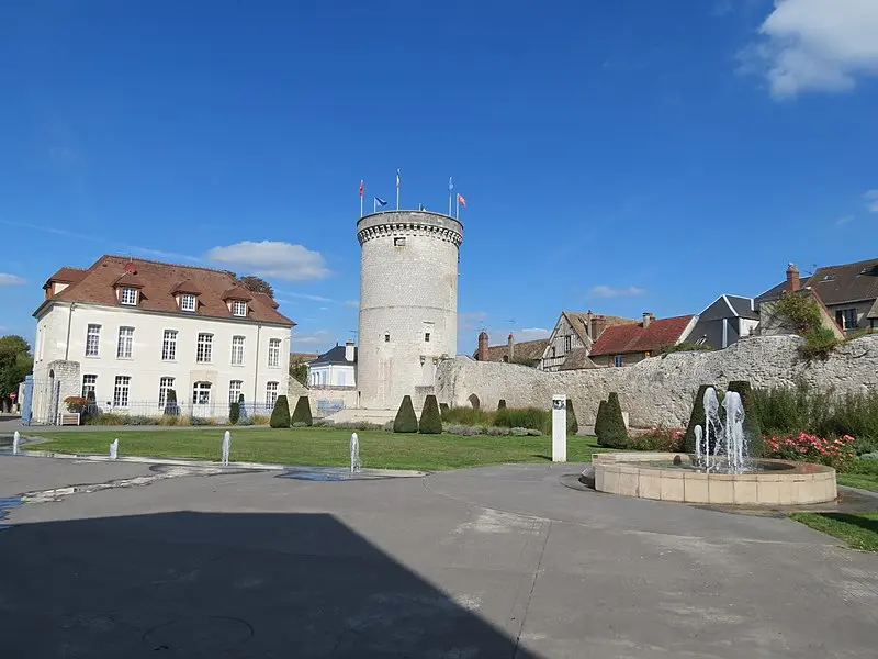 Foto di Castello - Giogo - © Creative Commons (https://creativecommons.org/licenses/by-sa/4.0/deed.fr)