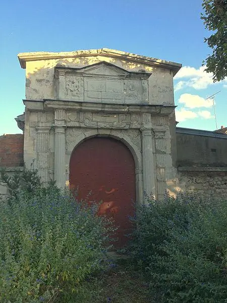 Foto di Vecchia chiesa - Pablo altes - © Creative Commons (https://creativecommons.org/licenses/by-sa/4.0/deed.fr)