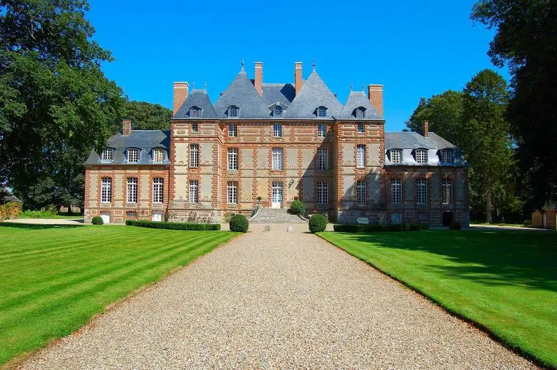 Picture of Castle, currently museum - POP Plateforme Ouverte du Patrimoine / Base Mérimée - © Ministère de la Culture (France), Médiathèque du patrimoine et de la photographie, droits réservés