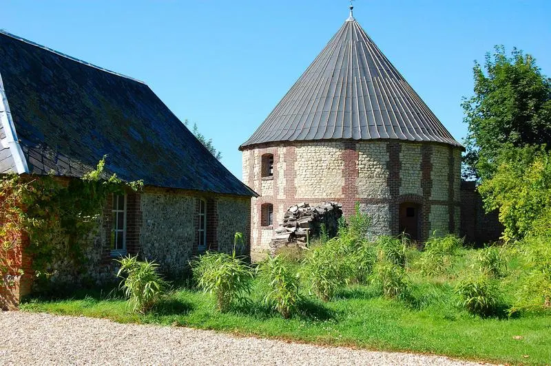 Picture of Castle, currently museum - POP Plateforme Ouverte du Patrimoine / Base Mérimée - © Ministère de la Culture (France), Médiathèque du patrimoine et de la photographie, droits réservés