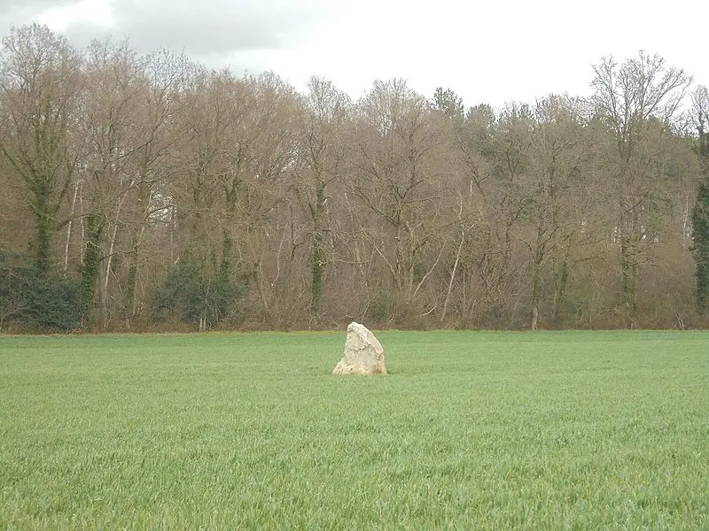 Foto di Croc Menhir - Camille56 - © Creative Commons (https://creativecommons.org/licenses/by-sa/4.0/deed.fr)