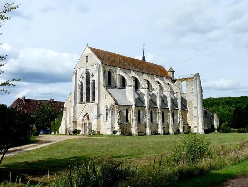 Foto von Breuil-Benoît Abbey - Phaubry - © Creative Commons (https://creativecommons.org/licenses/by-sa/4.0/deed.fr)
