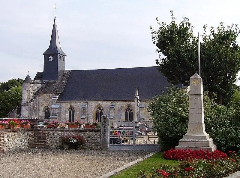 Foto di Ex Abbazia di Notre-Dame - Stanzilla - © Creative Commons (https://creativecommons.org/licenses/by-sa/4.0/deed.fr)