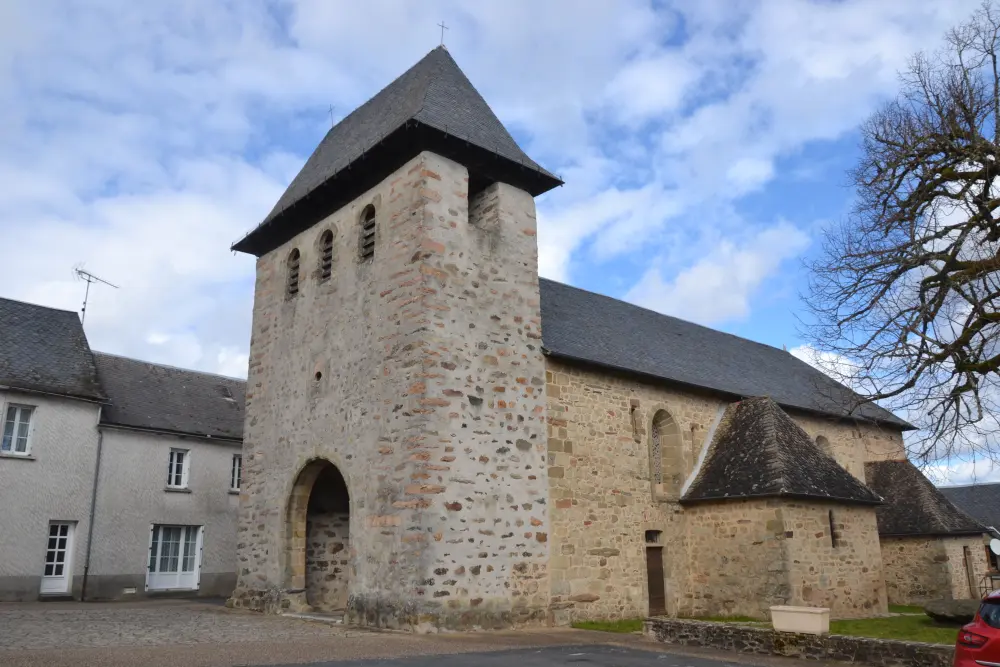 Foto di Chiesa di Saint-Martin - Sous licence Creative Commons (https://creativecommons.org/licenses/by-sa/4.0/deed.fr) - Par Marianne Casamance - © Creative Commons (https://creativecommons.org/licenses/by-sa/4.0/deed.fr)