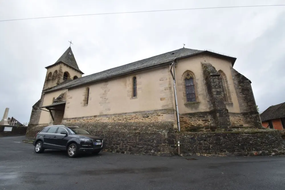 Foto di Chiesa di Saint-Etienne - POP Plateforme Ouverte du Patrimoine / Base Mérimée - © Ministère de la Culture (France), Médiathèque du patrimoine et de la photographie, diffusion GrandPalaisRmn Photo
