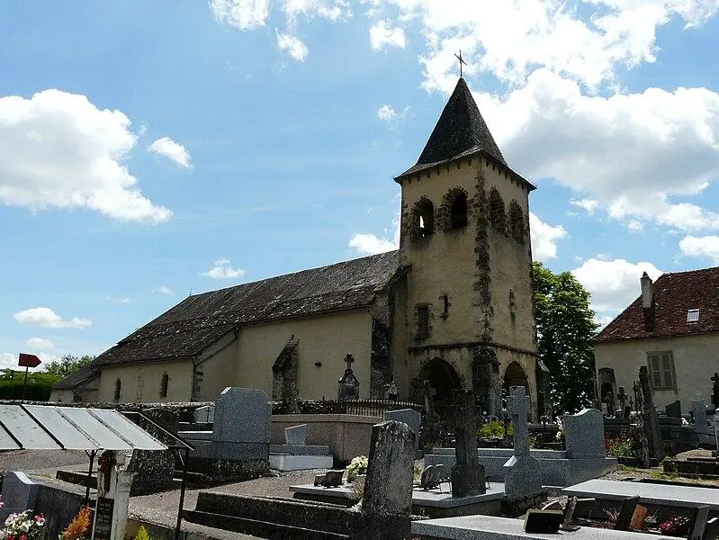 Foto von Saint-Etienne-Kirche - Père Igor - © Creative Commons (https://creativecommons.org/licenses/by-sa/4.0/deed.fr)