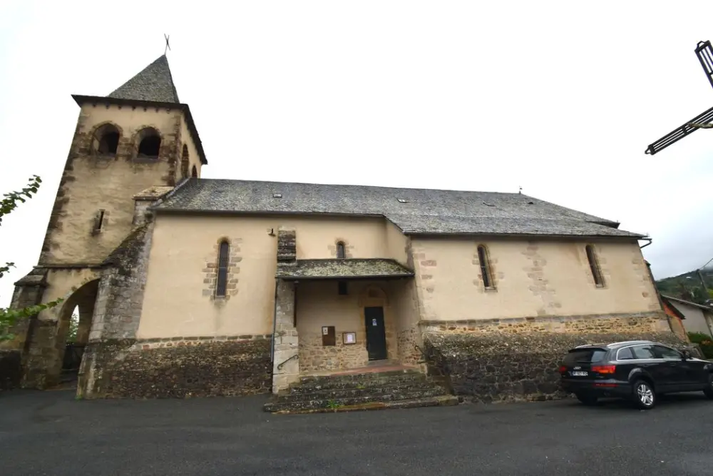Foto di Chiesa di Saint-Etienne - POP Plateforme Ouverte du Patrimoine / Base Mérimée - © Ministère de la Culture (France), Médiathèque du patrimoine et de la photographie, diffusion GrandPalaisRmn Photo