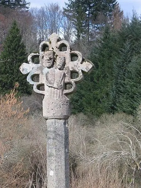 Picture of Calvary of Besse - Alain Malo - © Creative Commons (https://creativecommons.org/licenses/by-sa/4.0/deed.fr)