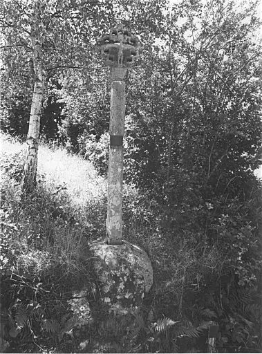 Foto de Calvario de Besse - POP Plateforme Ouverte du Patrimoine / Base Mérimée - (c) Région Nouvelle-Aquitaine, Inventaire général du patrimoine culturel