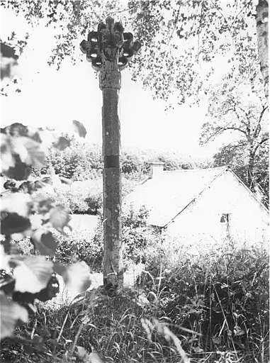 Foto de Calvario de Besse - POP Plateforme Ouverte du Patrimoine / Base Mérimée - (c) Région Nouvelle-Aquitaine, Inventaire général du patrimoine culturel
