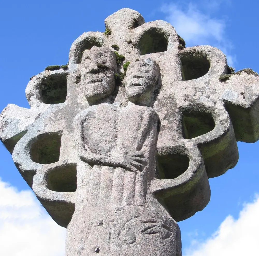 Foto de Calvario de Besse - Sous licence Creative Commons (https://creativecommons.org/licenses/by-sa/4.0/deed.fr) - Par Amalo - © Creative Commons (https://creativecommons.org/licenses/by-sa/4.0/deed.fr)