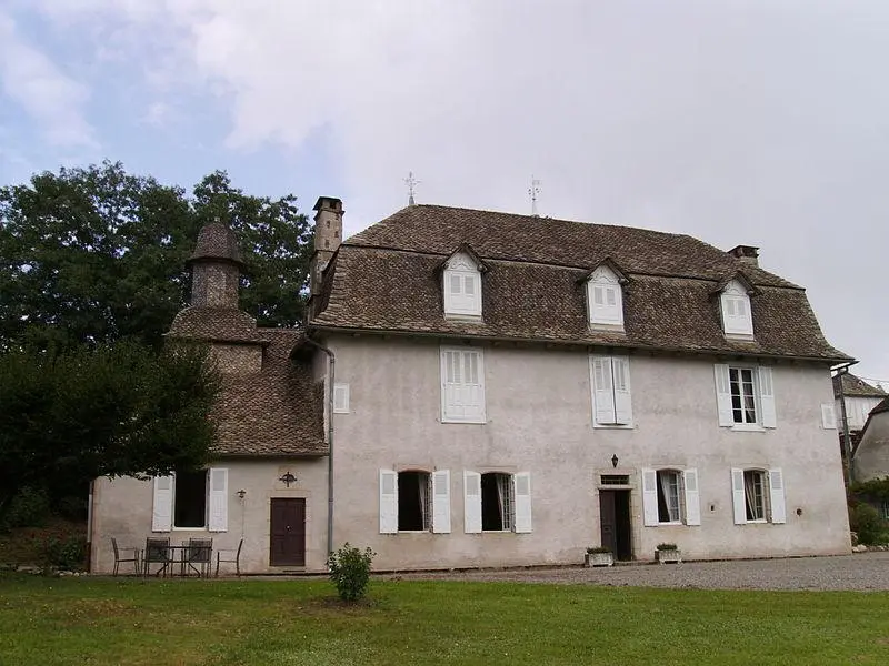 Foto von Bac Castle - Sowazkrakowa - © Creative Commons (https://creativecommons.org/licenses/by-sa/4.0/deed.fr)