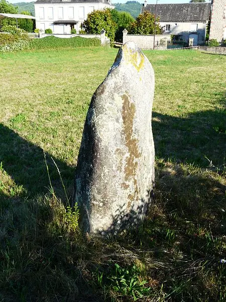 Foto von Menhir sagt Rolands Grab - Père Igor - © Creative Commons (https://creativecommons.org/licenses/by-sa/4.0/deed.fr)