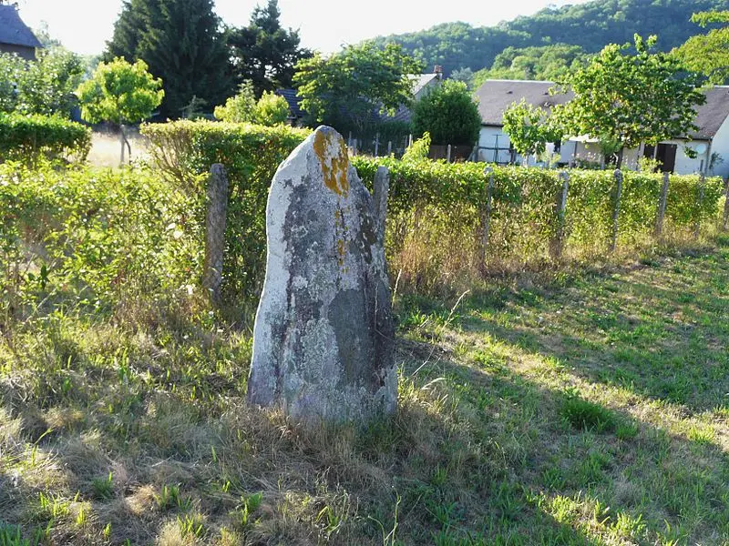 Foto von Menhir sagt Rolands Grab - Père Igor - © Creative Commons (https://creativecommons.org/licenses/by-sa/4.0/deed.fr)