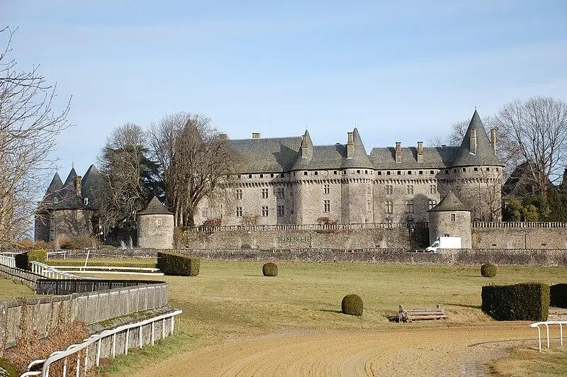 Picture of Pompadour national stud farm - Patrice Cerf - © Creative Commons (https://creativecommons.org/licenses/by-sa/4.0/deed.fr)