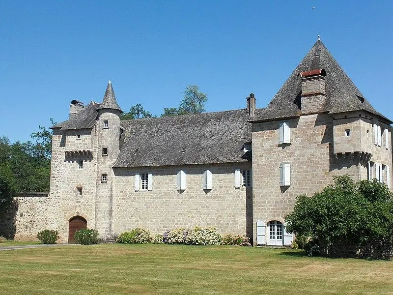 Foto von Château d'Estresse - Nicolas.ehw - © Creative Commons (https://creativecommons.org/licenses/by-sa/4.0/deed.fr)