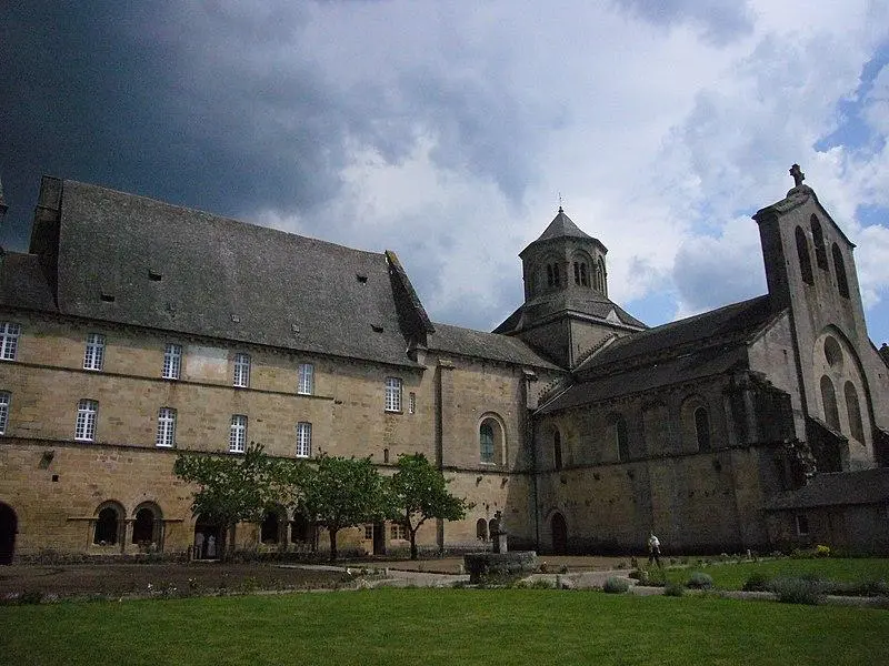 Foto von Ehemalige Saint-Etienne Abbey - Babsy - © Creative Commons (https://creativecommons.org/licenses/by-sa/4.0/deed.fr)
