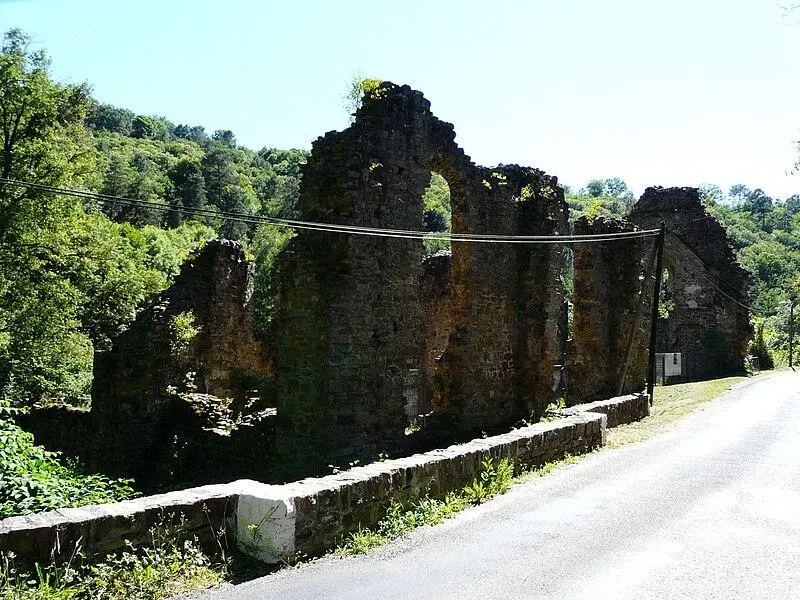 Foto von Ehemaliges Coyroux -Kloster - Père Igor - © Creative Commons (https://creativecommons.org/licenses/by-sa/4.0/deed.fr)