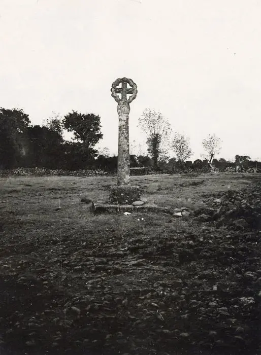 Foto von 12. Jahrhundert Kreuz bekannt als Cirix - POP Plateforme Ouverte du Patrimoine / Base Mérimée - © Ministère de la Culture (France), Médiathèque du patrimoine et de la photographie, tous droits réservés